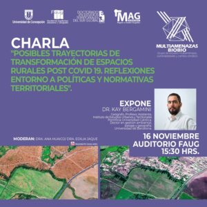 Charla Espacios Rurales post COVID 19