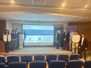 Presentación Final del Proyecto FONDEF I2GEO: Un Hito en la Infraestructura de Datos Geoespaciales para el Biobío